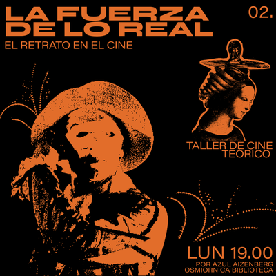 El retrato en el cine